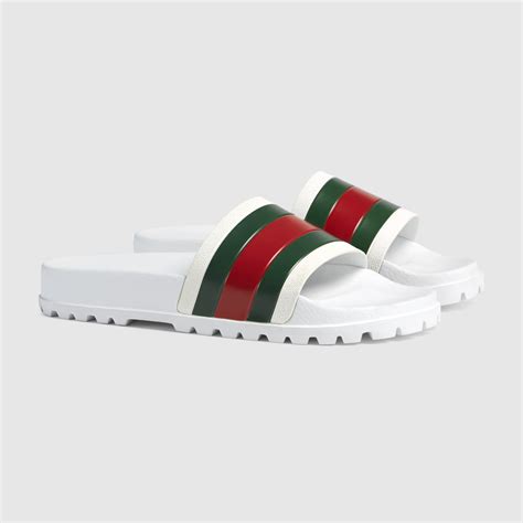 fake gucci slides for sale|gucci knockoff slides for men.